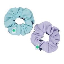 Cadette, Senior, Ambassador Scrunchie Set